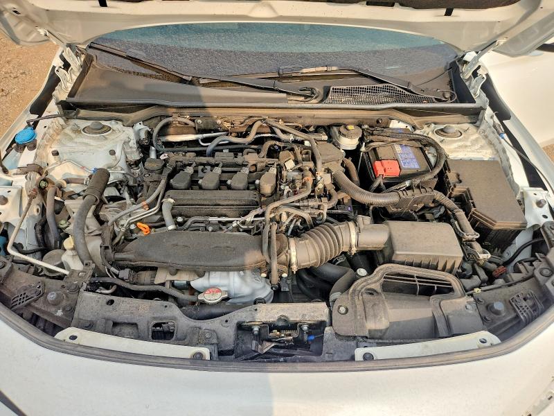 Photo 11 from auction – 2022 HONDA CIVIC with VIN 2HGFE1F98NH303247