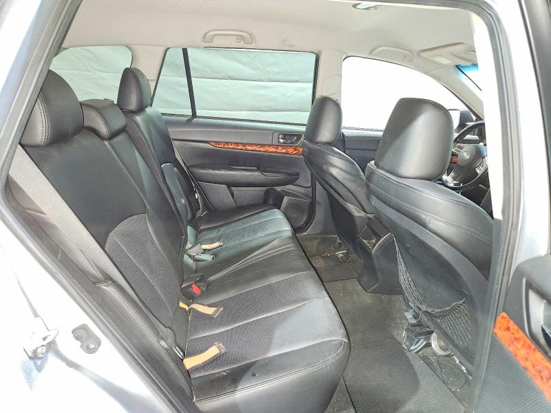 Photo 10 from auction – 2012 SUBARU OUTBACK with VIN 4S4BRBJC3C3260393
