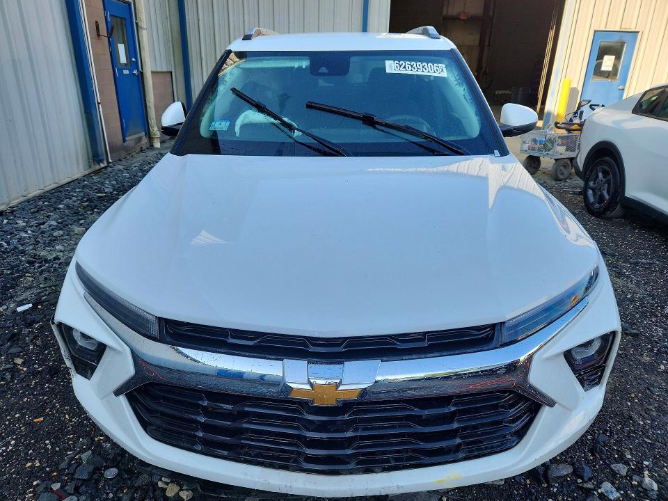 Photo 5 from auction – 2025 CHEVROLET TRAILBLAZER with VIN KL79MRSL1SB190032