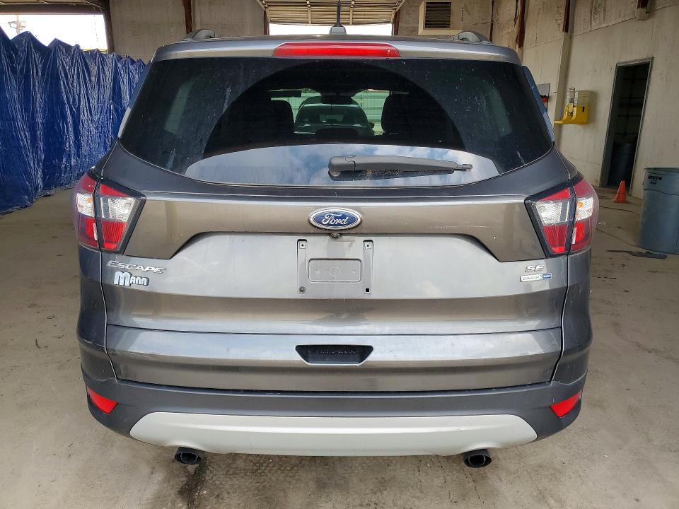 Photo 6 from auction – 2018 FORD ESCAPE with VIN 1FMCU9GD2JUB59686