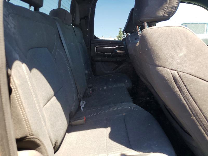 Photo 10 from auction – 2022 RAM 1500 with VIN 1C6RREBT4NN415986