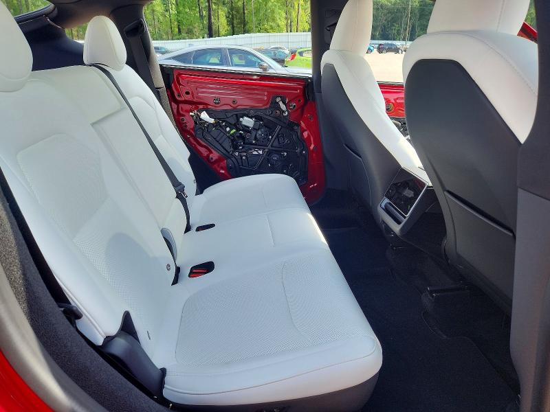 Photo 10 from auction – 2026 TESLA MODEL Y with VIN 7SAYGDED4TA720201