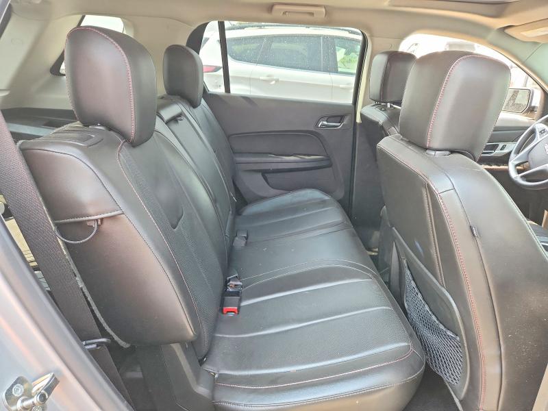 Photo 11 from auction – 2014 GMC TERRAIN with VIN 2GKFLXE36E6317605