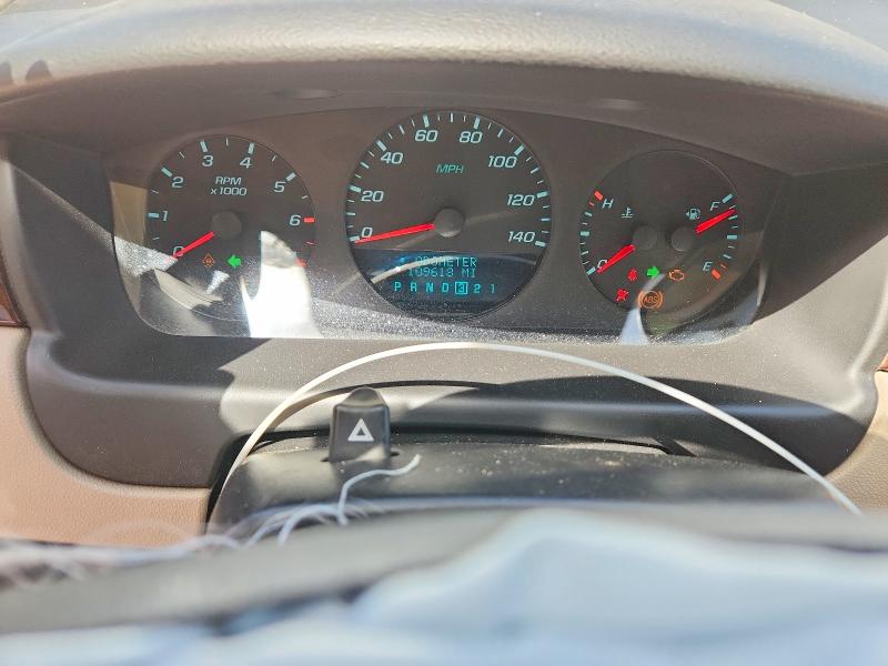 Photo 9 from auction – 2011 CHEVROLET IMPALA with VIN 2G1WF5EK6B1314705