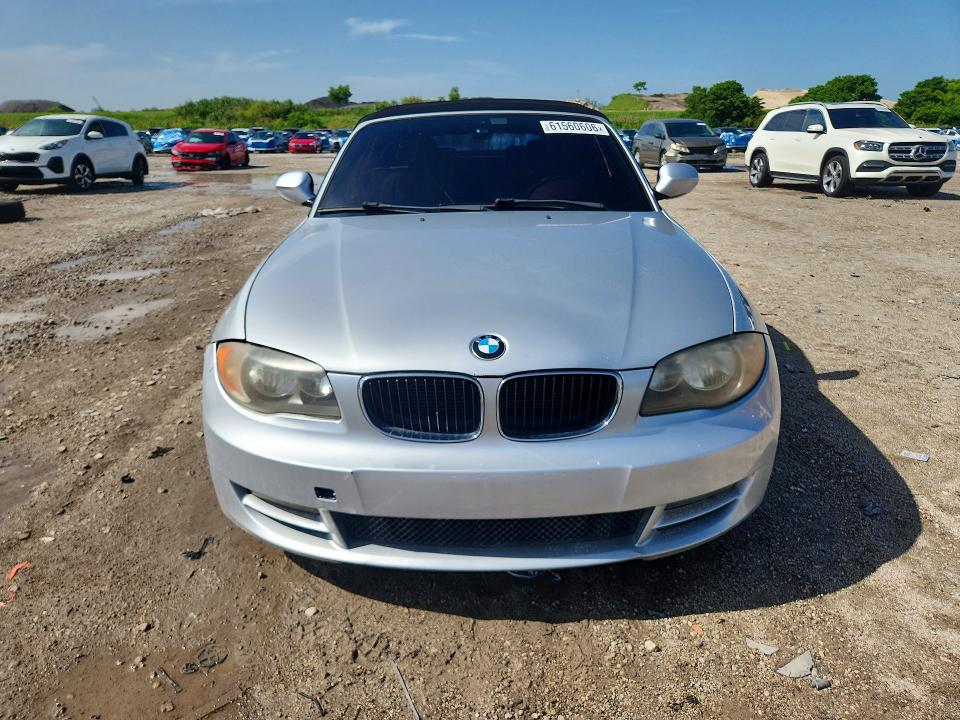 Photo 5 from auction – 2011 BMW 128 with VIN WBAUL7C50BVM78947