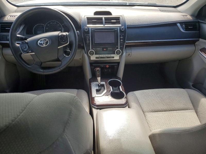Photo 8 from auction – 2012 TOYOTA CAMRY with VIN 4T4BF1FK3CR237375