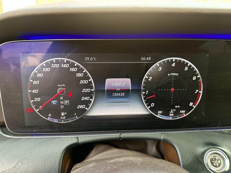 Photo 8 from auction – 2018 MERCEDES-BENZ E with VIN WDDZF6GB4JA353567
