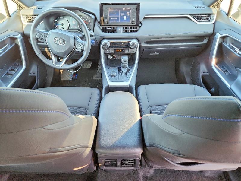 Photo 8 from auction – 2022 TOYOTA RAV4 with VIN 4T3T6RFV6NU088056