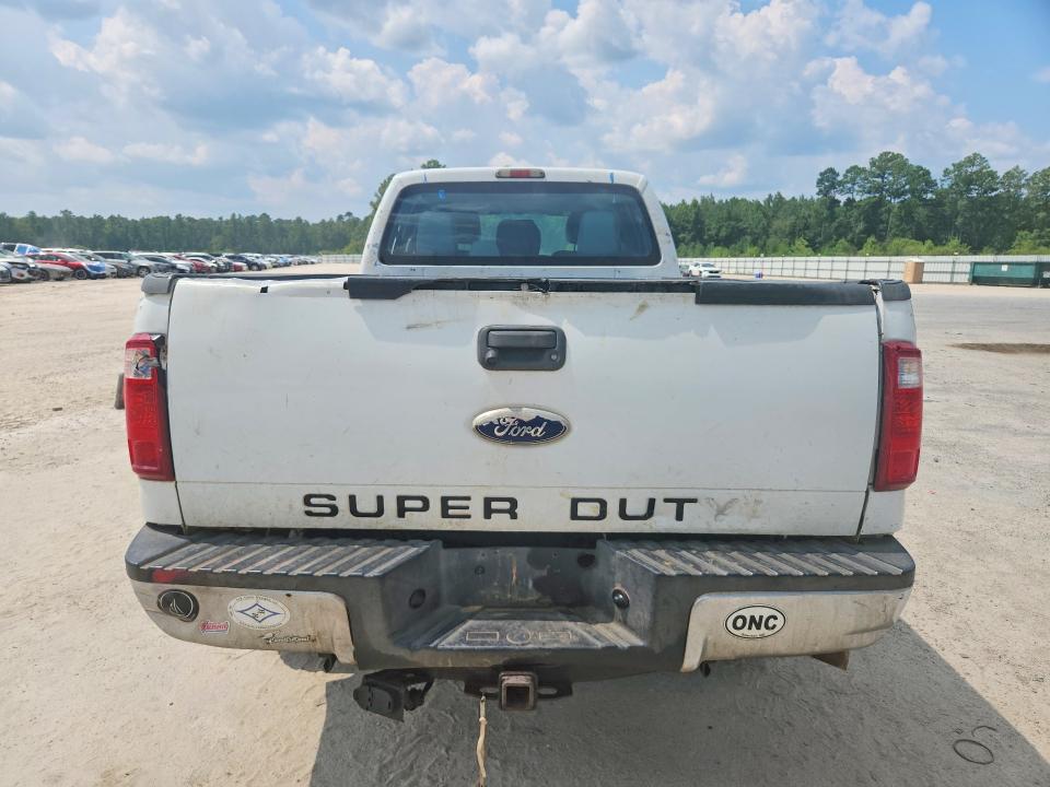 Photo 6 from auction – 2012 FORD F350 with VIN 1FT8W3BTXCEB21569