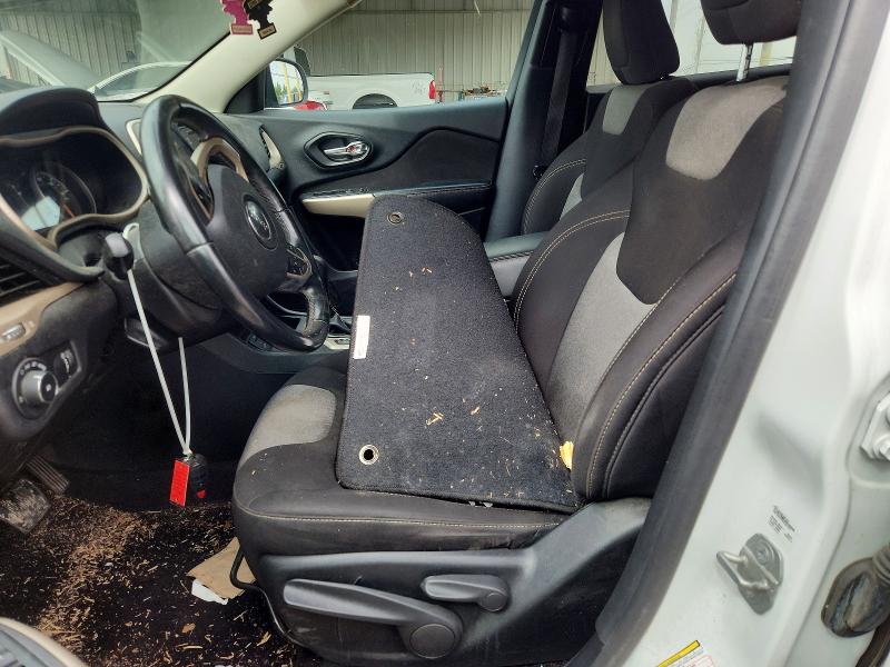 Photo 7 from auction – 2018 JEEP CHEROKEE with VIN 1C4PJLCB6JD577233