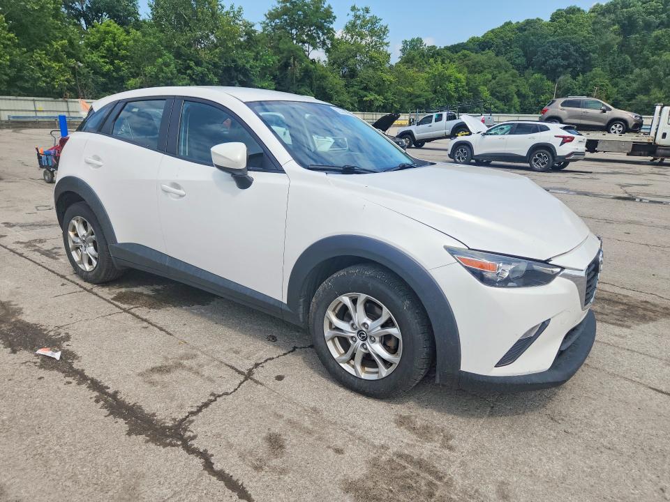 Photo 4 from auction – 2016 MAZDA CX-3 with VIN JM1DKFB72G0134172