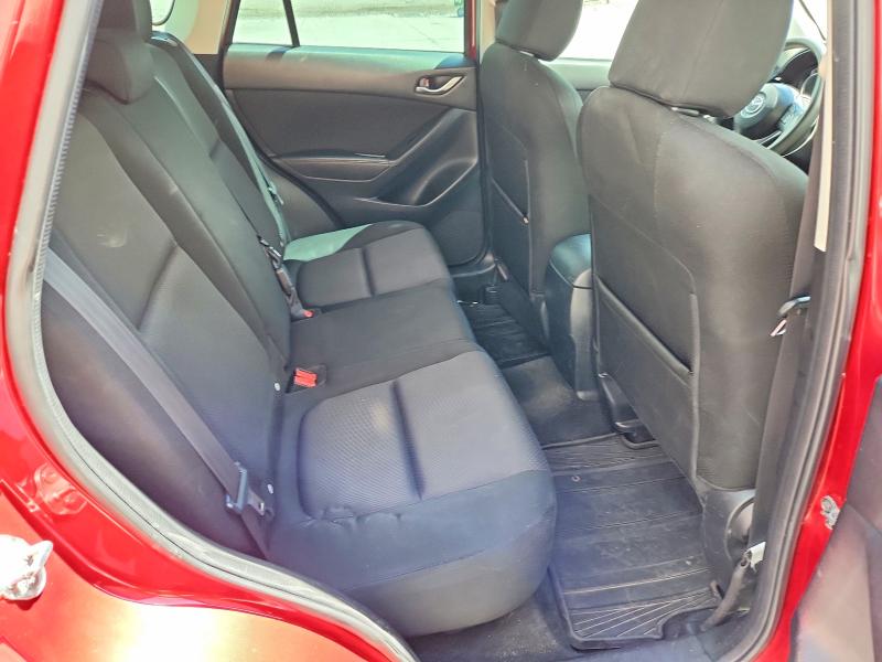 Photo 10 from auction – 2014 MAZDA CX-5 with VIN JM3KE4BE6E0427269