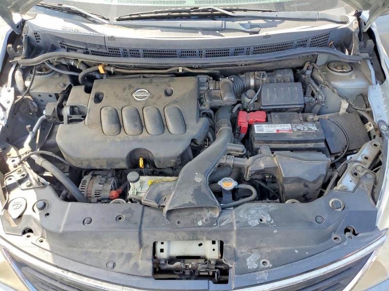 Photo 11 from auction – 2011 NISSAN VERSA with VIN 3N1BC1CP9BL428365