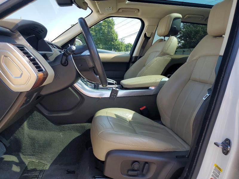 Снимка 7 от търг – 2021 LAND ROVER RANGE ROVER SPORT с VIN SALWG2SU6MA759939