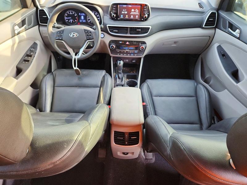 Photo 8 from auction – 2019 HYUNDAI TUCSON with VIN KM8J3CAL6KU837560