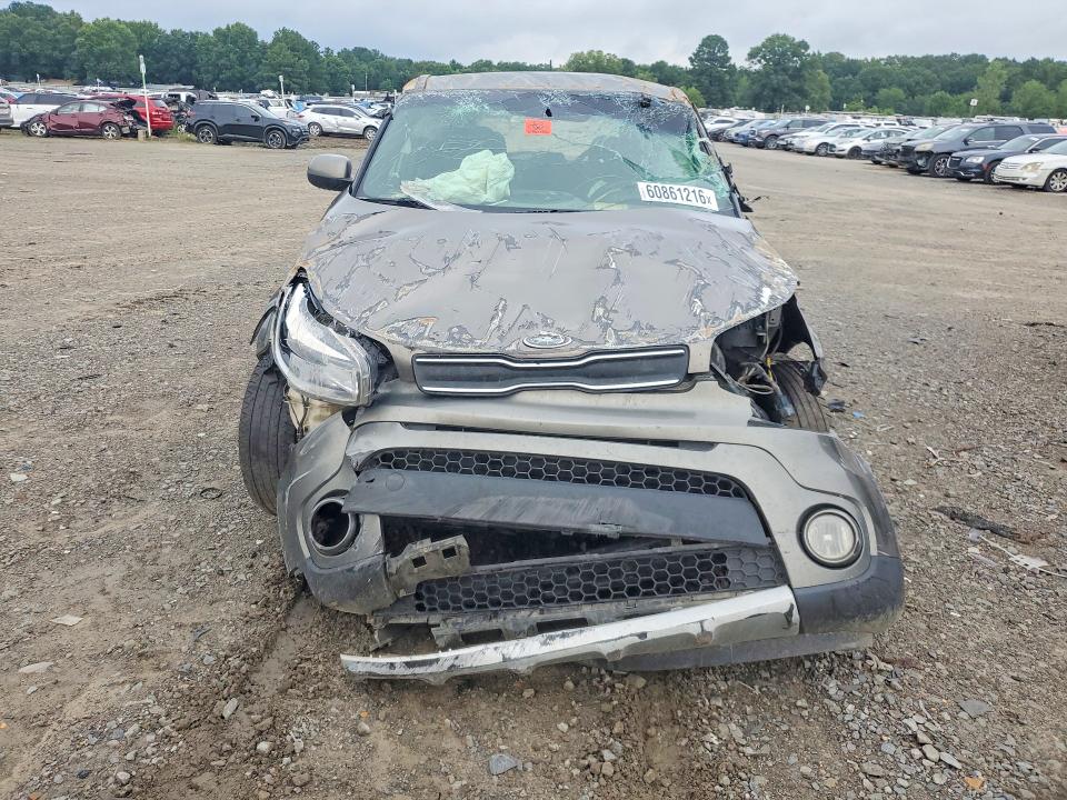 صورة رقم 5 من المزاد - 2017 KIA SOUL مع VIN KNDJP3A56H7484240