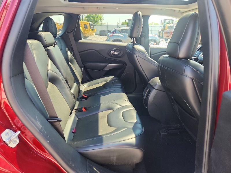 Zdjęcie 11 z aukcji – 2020 JEEP CHEROKEE z VIN 1C4PJMLBXLD584968