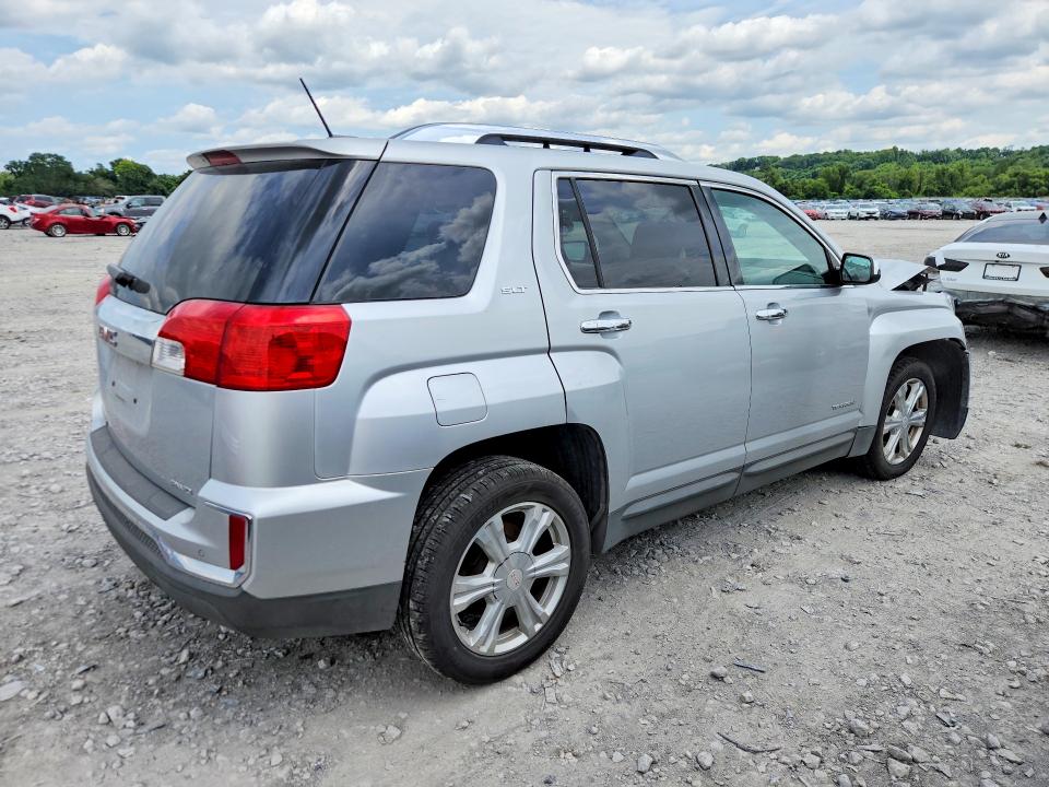 Photo 3 from auction – 2016 GMC TERRAIN with VIN 2GKFLUEK0G6343769