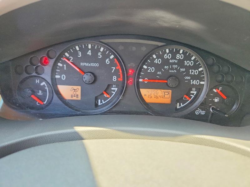 Photo 9 from auction – 2017 NISSAN FRONTIER with VIN 1N6AD0EV1HN772497