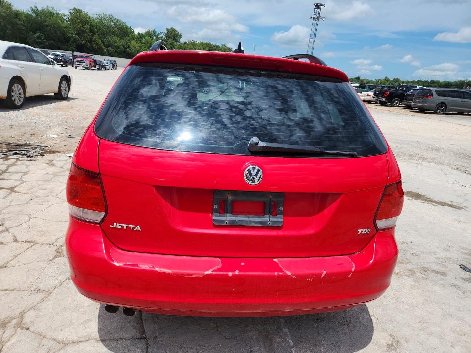 Photo 6 from auction – 2014 VOLKSWAGEN JETTA with VIN 3VWPL7AJ9EM623494