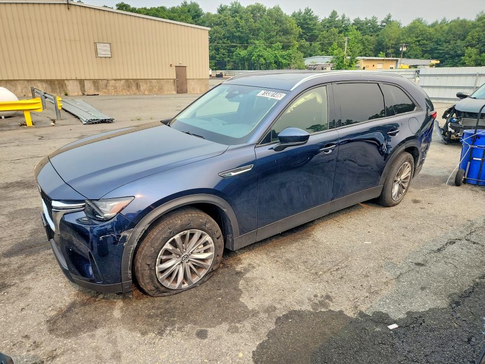 MAZDA CX-90 2025 with VIN JM3KKBHDXS1250145 - Photo from auction