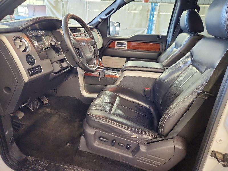 Снимка 7 от търг – 2010 FORD F150 с VIN 1FTFW1EV7AFB21450