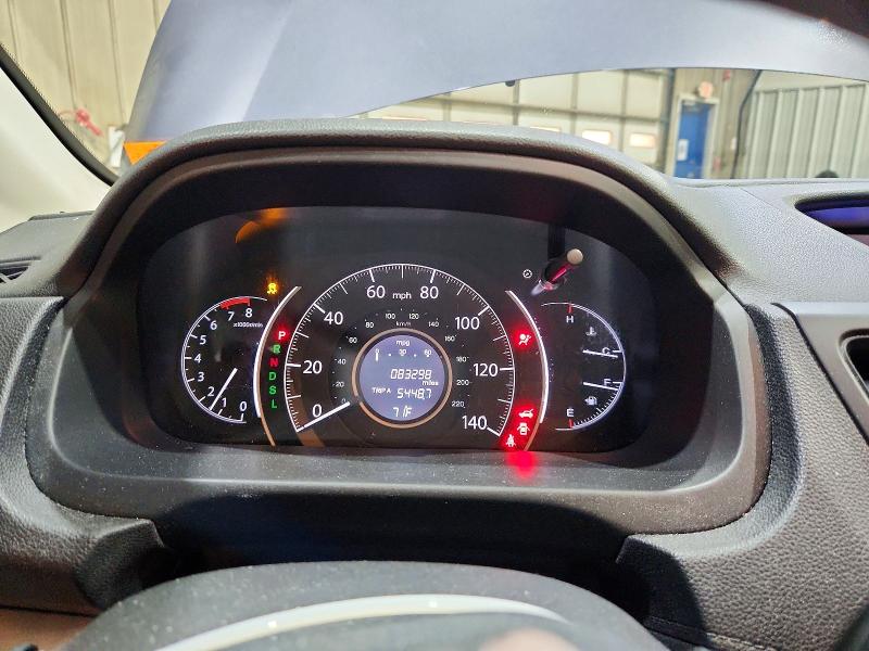 Фото 9 с аукциона – 2016 HONDA CR-V с VIN 5J6RM4H35GL117643