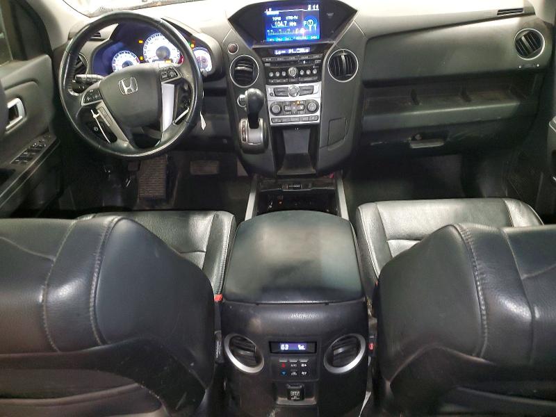 Photo 8 from auction – 2013 HONDA PILOT with VIN 5FNYF4H57DB068263