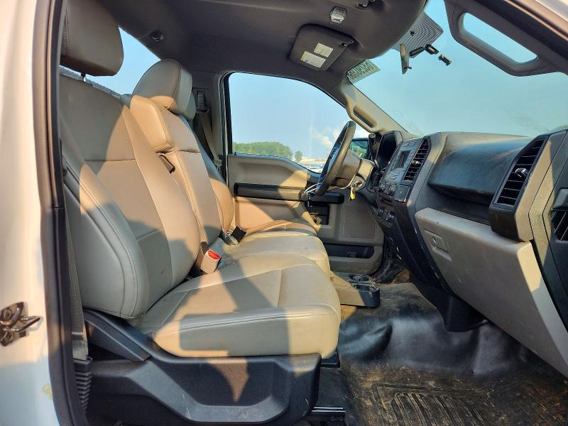 Photo 10 from auction – 2017 FORD F150 with VIN 1FTMF1C8XHFC28975