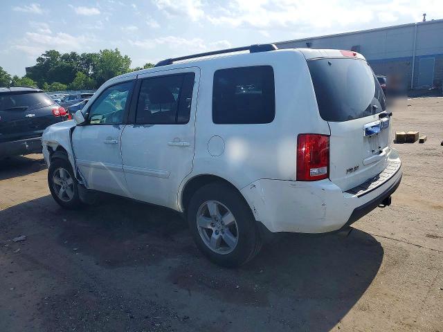 Photo 2 from auction – 2011 HONDA PILOT with VIN 5FNYF4H47BB064900