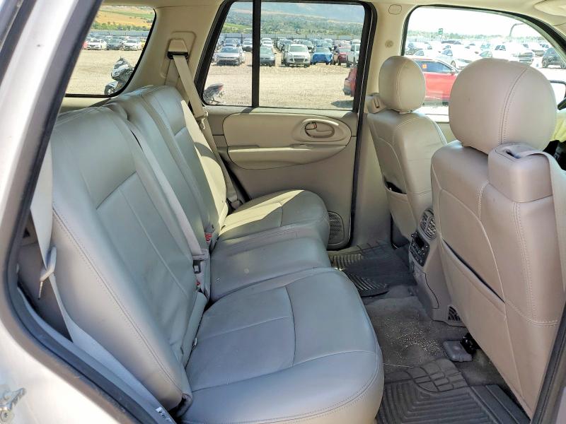 Photo 10 from auction – 2008 CHEVROLET TRAILBLAZER with VIN 1GNDT13S182223926