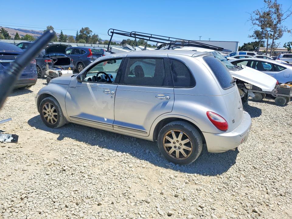 Photo 2 from auction – 2006 CHRYSLER PT CRUISER with VIN 3A8FY68BX6T347593