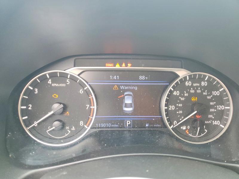 Photo 9 from auction – 2019 NISSAN ALTIMA with VIN 1N4BL4EVXKC192756