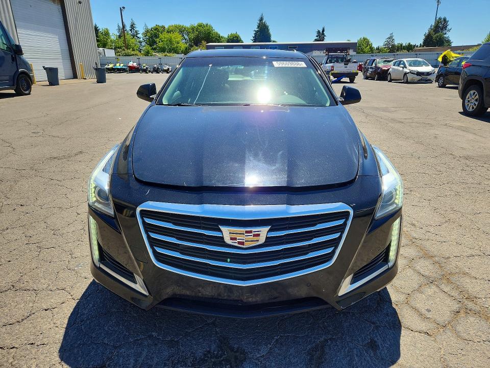 Photo 5 from auction – 2010 CADILLAC CTS with VIN 1G6DS8EV1A0117069