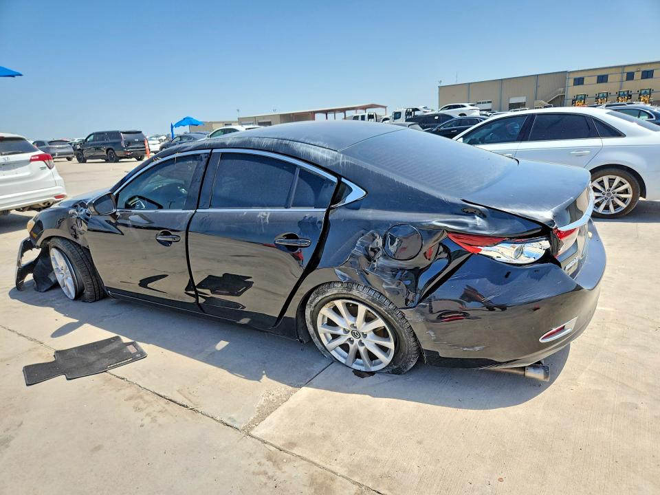 Foto 2 de la subasta – 2016 MAZDA 6 con VIN JM1GJ1U53G1430102