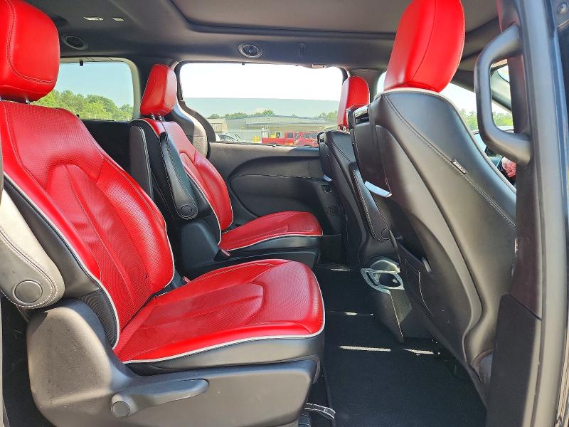 Photo 10 from auction – 2020 CHRYSLER PACIFICA with VIN 2C4RC1N71LR184496