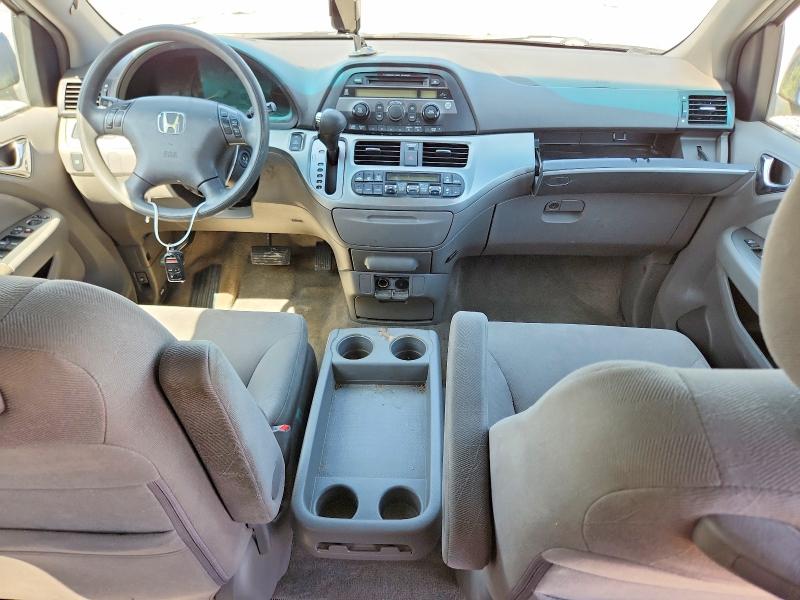 Photo 8 from auction – 2009 HONDA ODYSSEY with VIN 5FNRL38439B060103