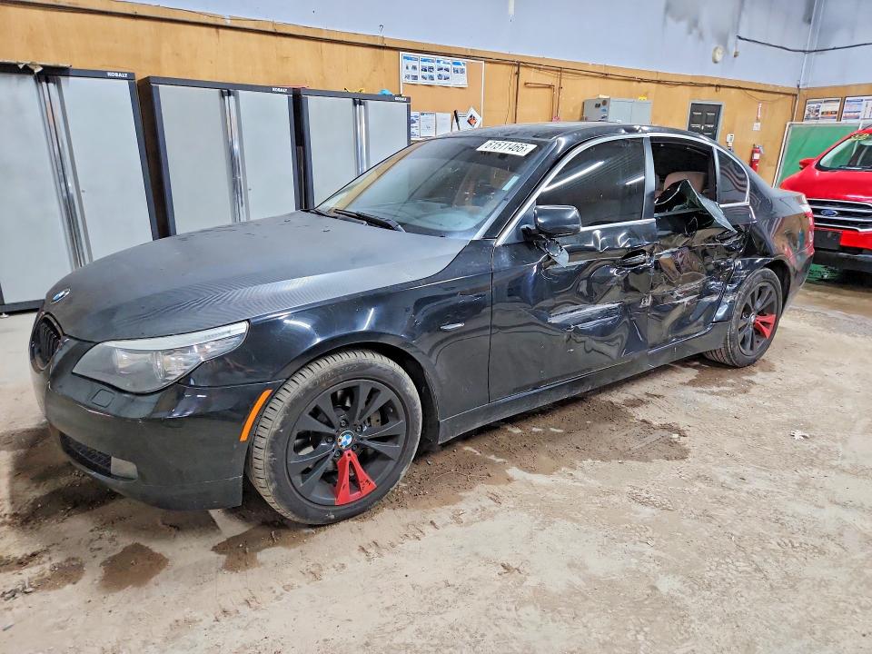 2010 BMW 535 - Търг №61511466