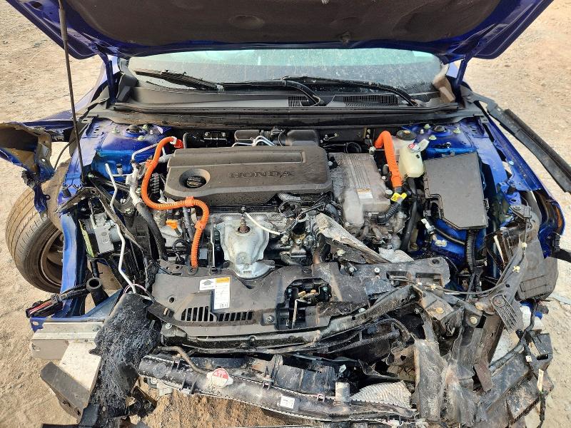 Photo 11 from auction – 2025 HONDA ACCORD with VIN 1HGCY2F55SA038262