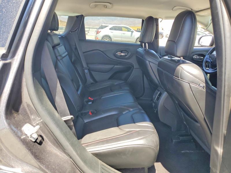 Photo 11 from auction – 2019 JEEP CHEROKEE with VIN 1C4PJMBX9KD216812