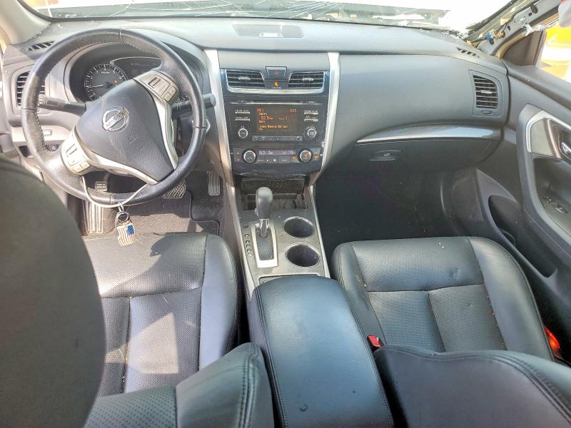 Photo 8 from auction – 2013 NISSAN ALTIMA with VIN 1N4AL3AP2DC111488