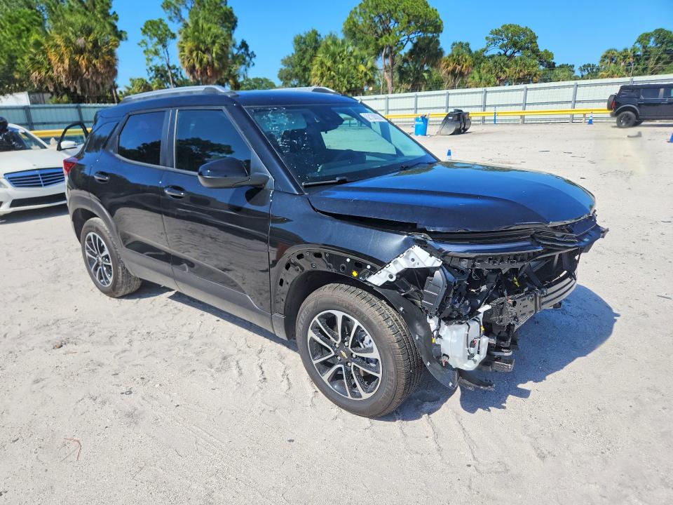 Photo 4 from auction – 2026 CHEVROLET TRAILBLAZER with VIN KL79MPSL2TB050836