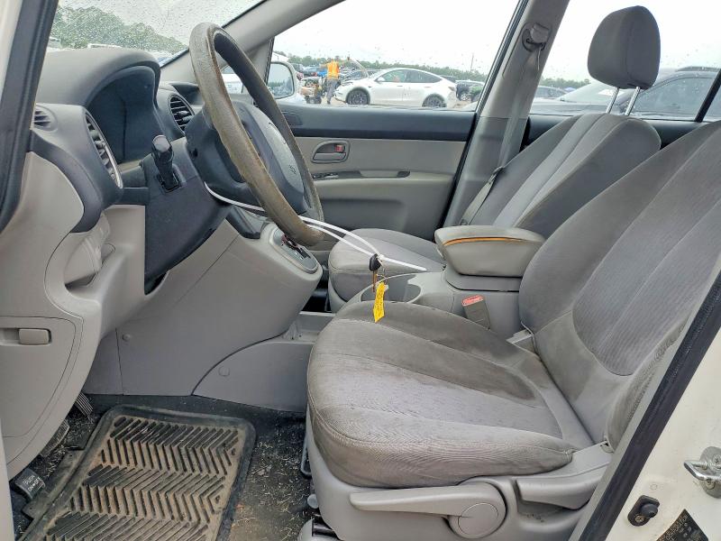 Photo 7 from auction – 2009 KIA RONDO with VIN KNAFG528997221846