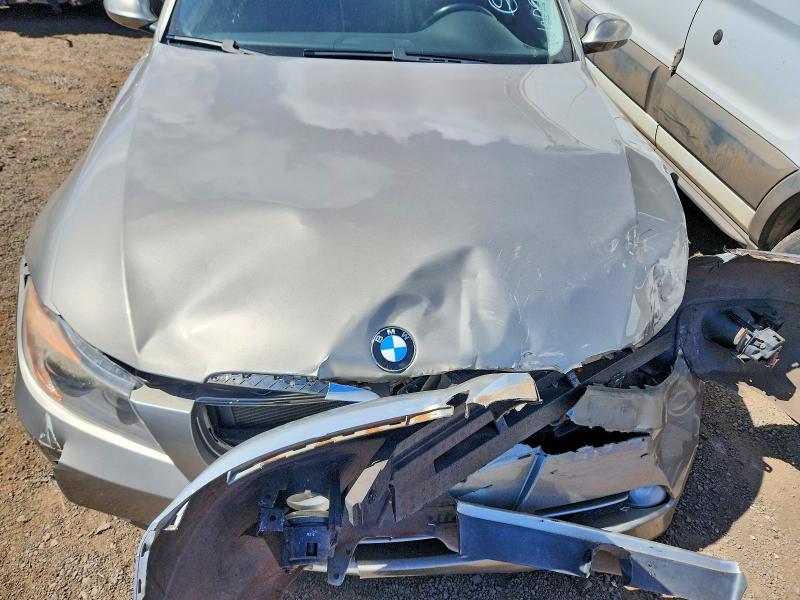 Photo 11 from auction – 2008 BMW 335 with VIN WBAVB77508NH79764