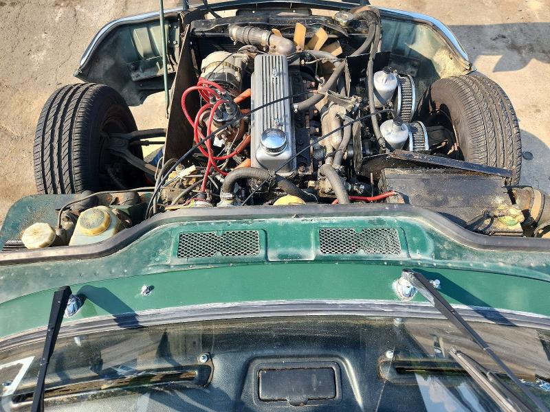 Photo 11 from auction – 1976 TRIUMPH CAR SPITFIRE 1500 with VIN FM50716U