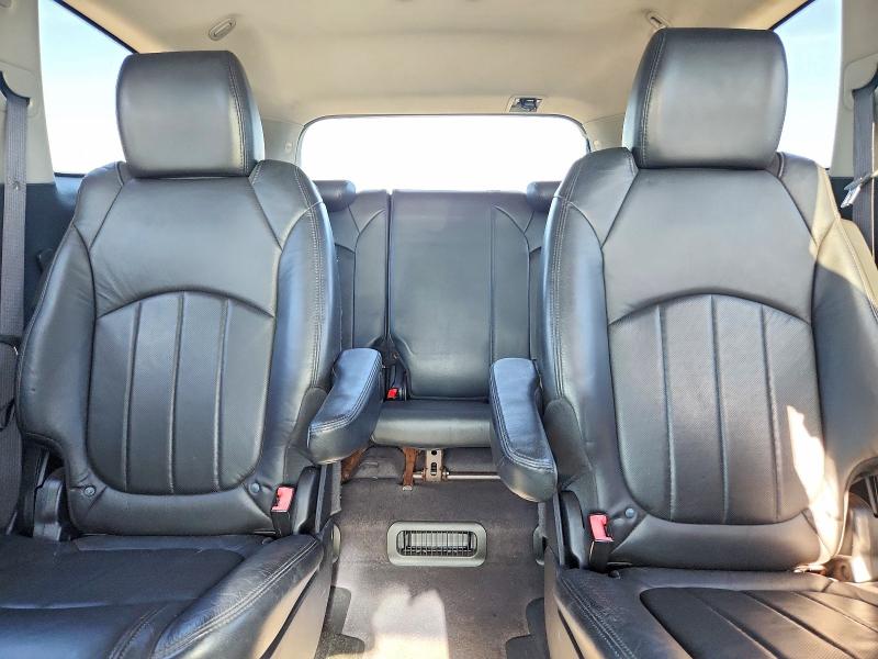 Photo 10 from auction – 2011 BUICK ENCLAVE with VIN 5GAKRCED4BJ115730