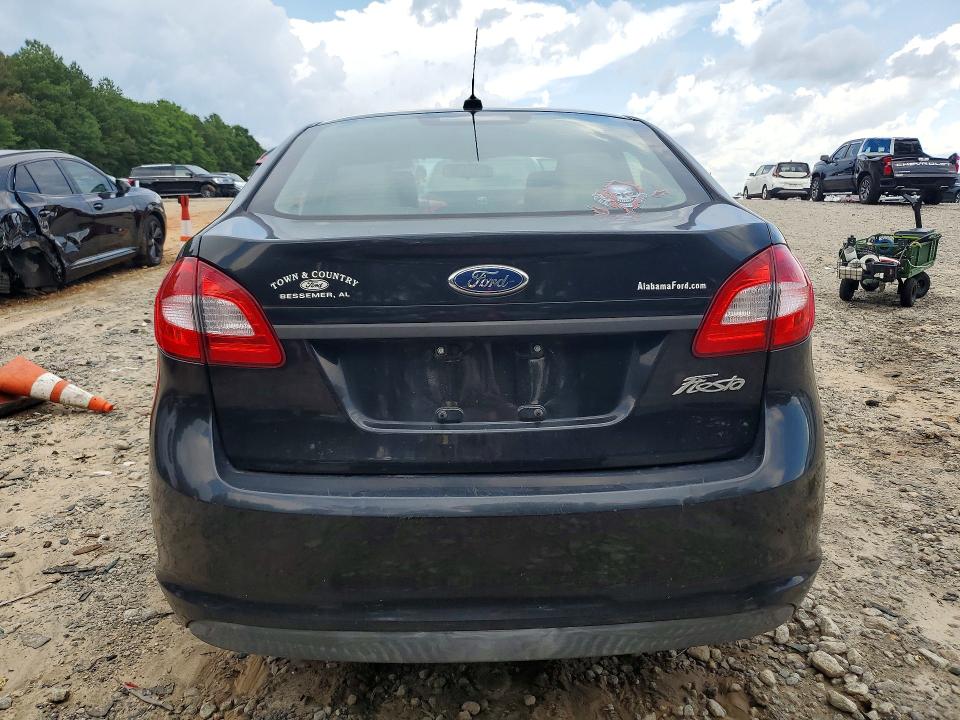 Photo 6 from auction – 2011 FORD FIESTA with VIN 3FADP4AJ5BM206383