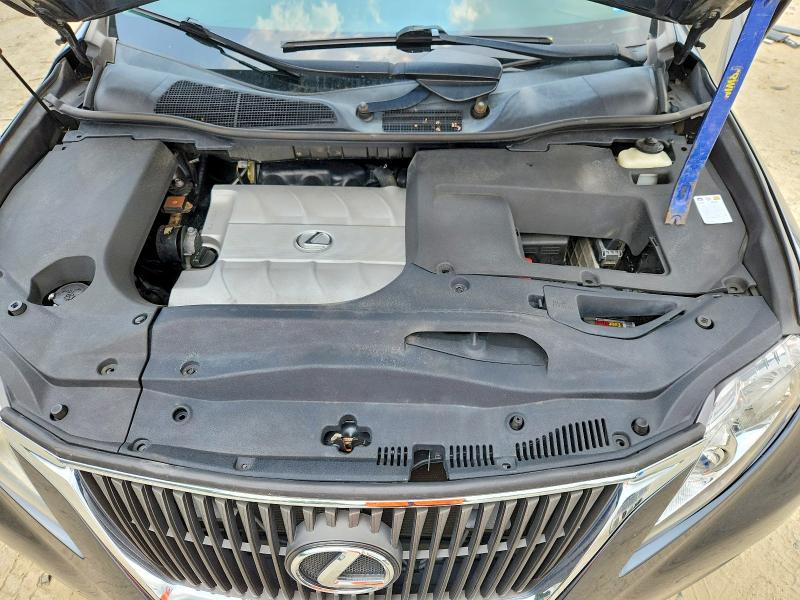 صورة رقم 12 من المزاد - 2010 LEXUS RX مع VIN 2T2BK1BA3AC047007