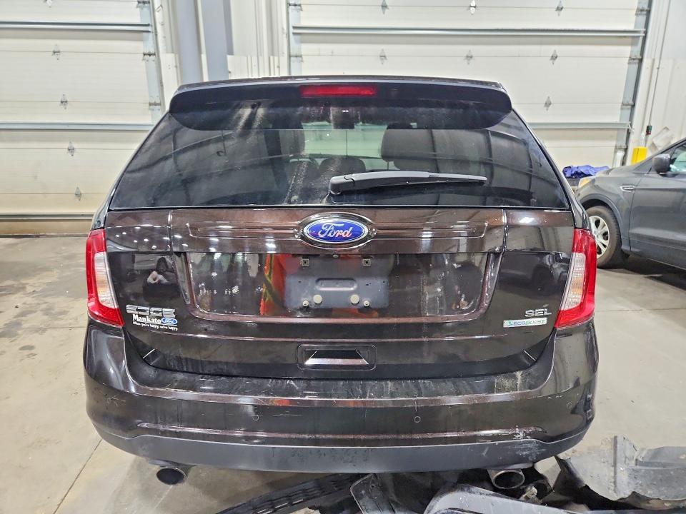 Photo 6 from auction – 2014 FORD EDGE with VIN 2FMDK3J93EBA71334