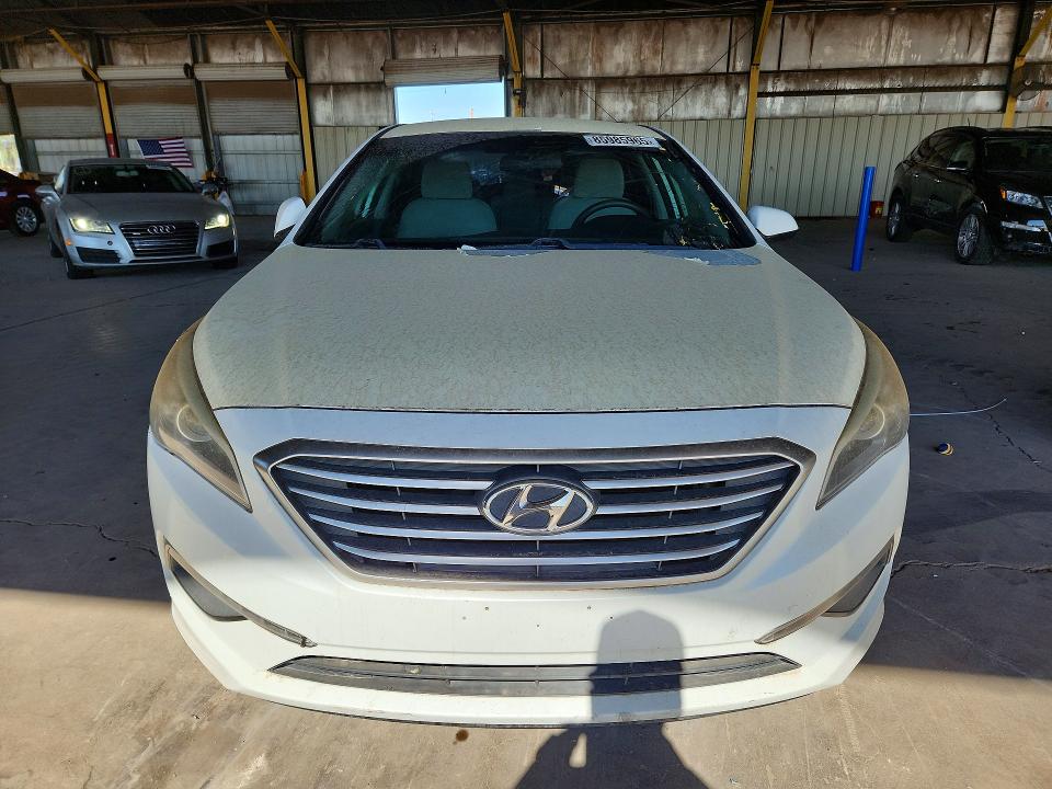 Photo 5 from auction – 2015 HYUNDAI SONATA with VIN 5NPE24AF1FH038746